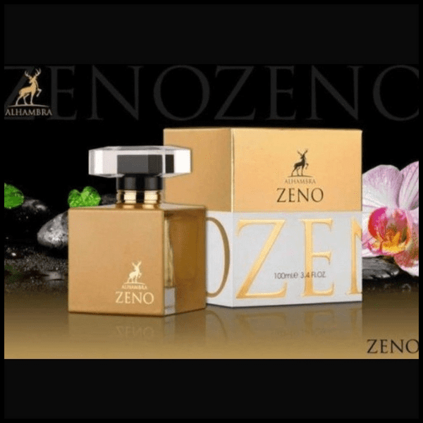 Zeno by alhambra edp 100ml unisex