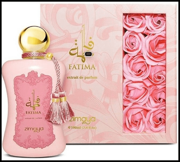 ZIMAYA FATIMA EAU DE PARFUM 100ML