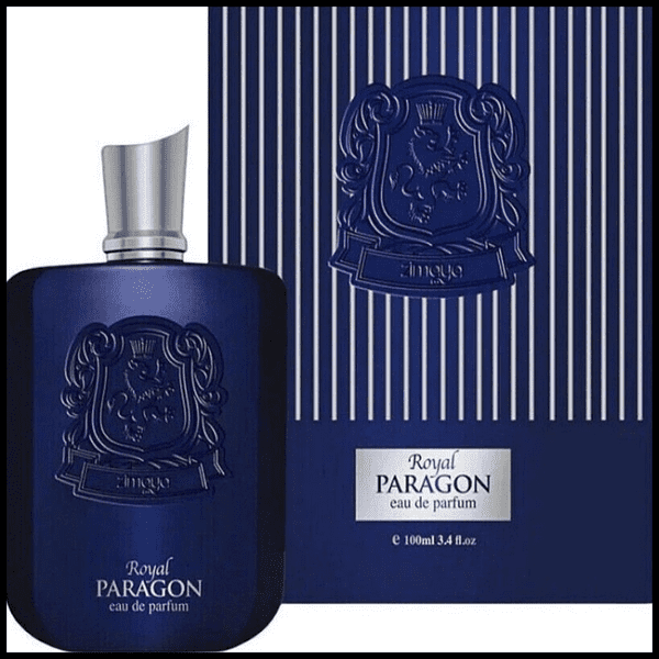 ZIMAYA ROYAL PARAGON EAU DE PARFUM 100ML